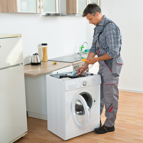 what are common issues that can arise with a washer in Anderson Ohio